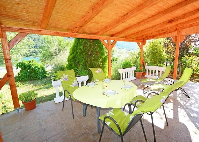 Jagoda بيت للعطل *