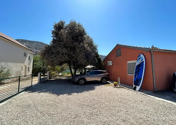 Dom wakacyjny Jagoda Grebaštica